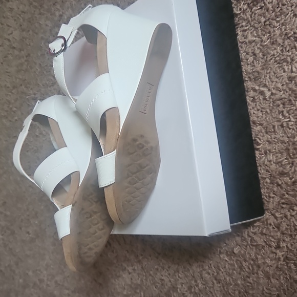 Macys Alfani Wedge Sandals - Picture 5 of 5